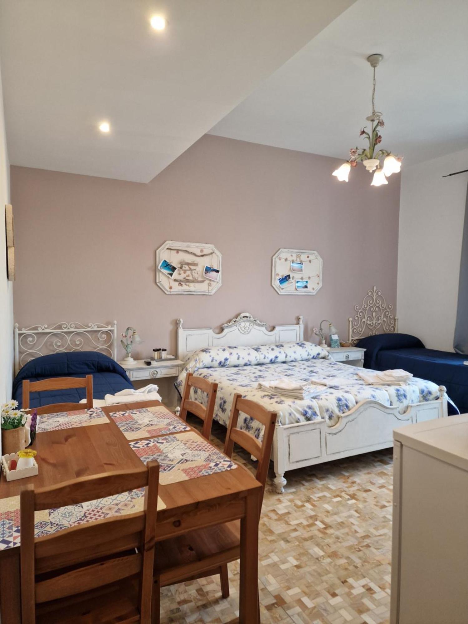 Camere Le Margherite オルビア エクステリア 写真
